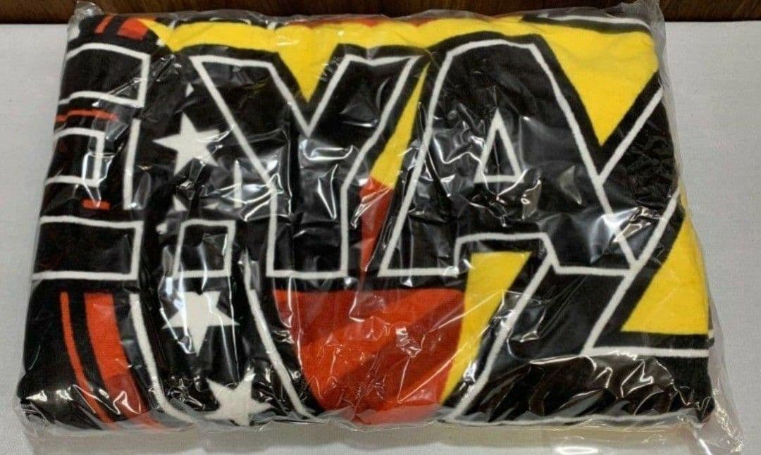 矢沢永吉 チェア缶＋ビーチタオルのセットです 新品未使用品