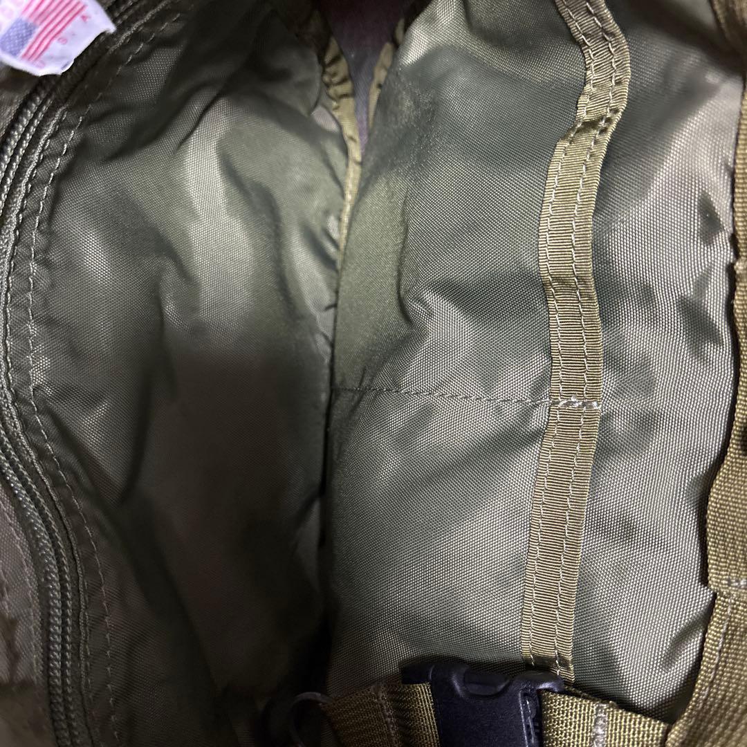 ✨美品✨廃盤品 BRIEFING×BEAMS GOLF カートバッグ USA