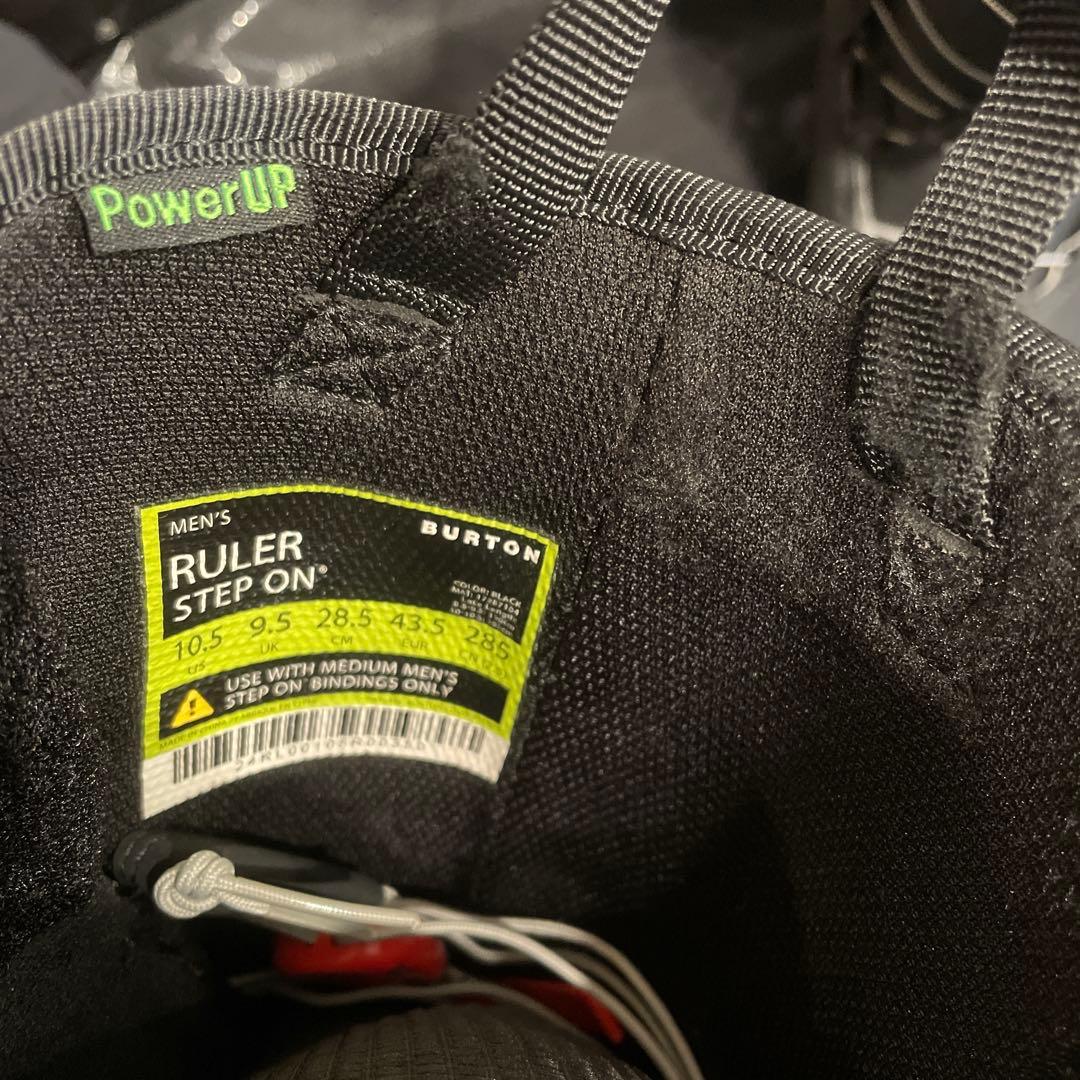Burton スノーボードセット