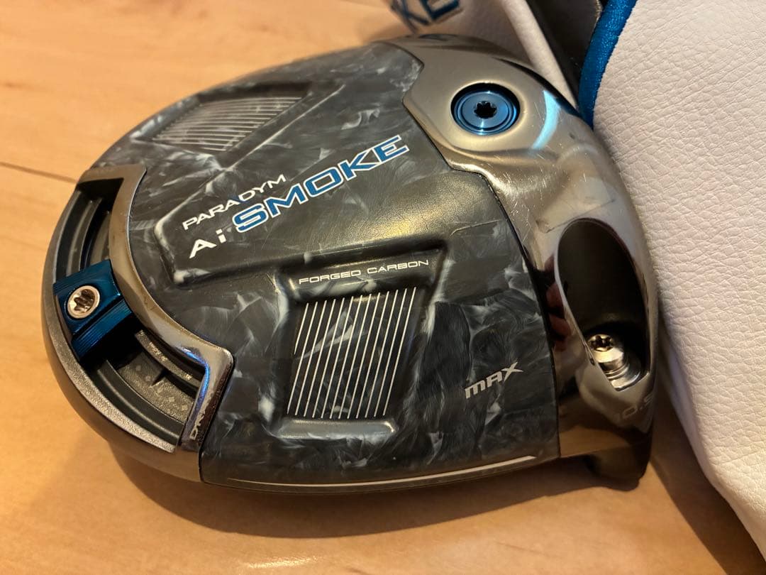パラダイム Ai SMOKE MAX 10.5° ヘッドのみ