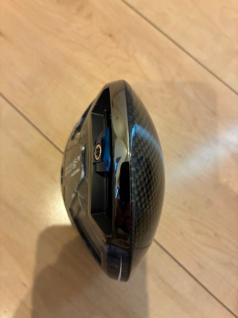 パラダイム Ai SMOKE MAX 10.5° ヘッドのみ