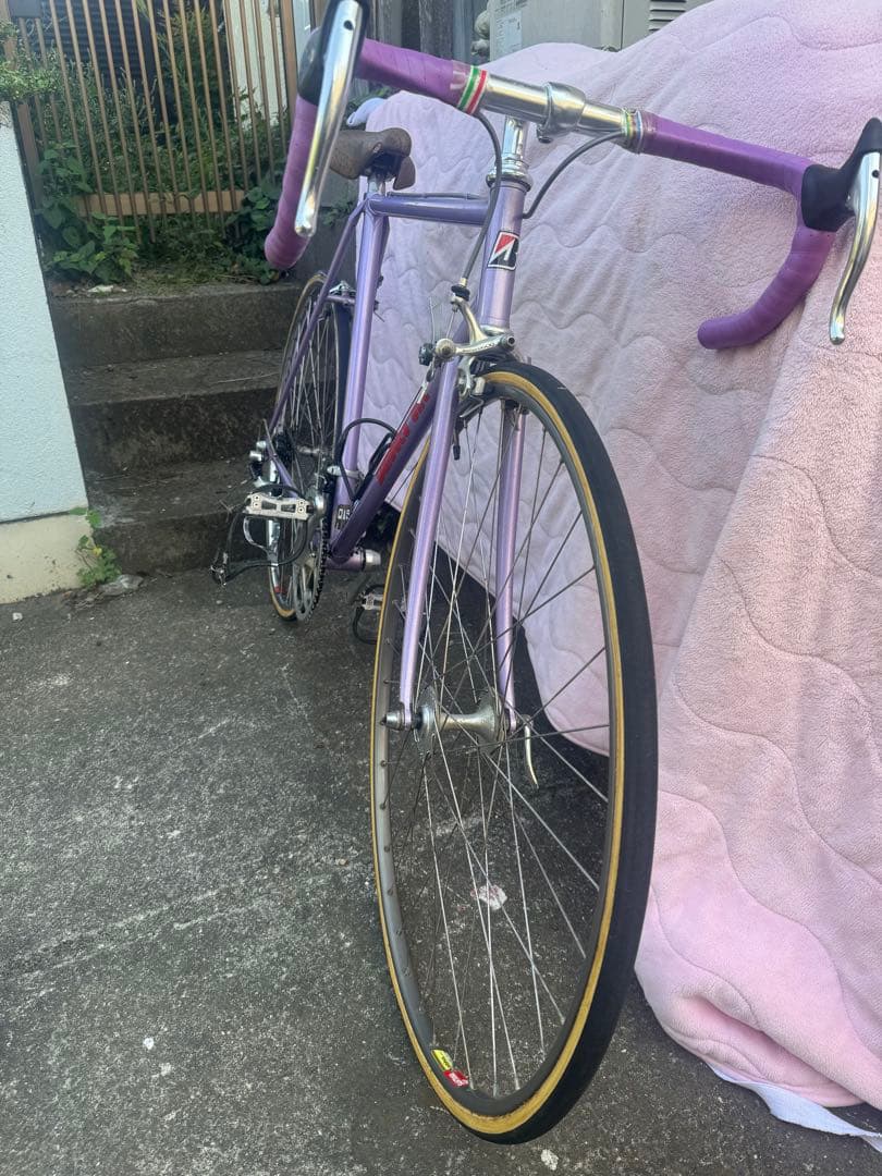 引き取り限定、石渡019CrMoロードバイク美品