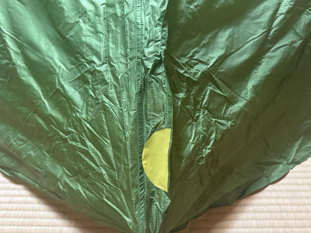 TRIPEN AIR RAIZ 2 山岳テント