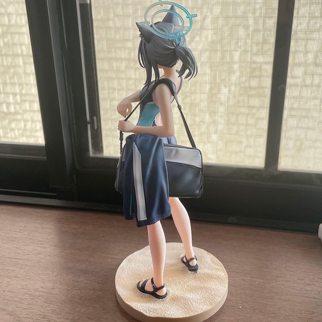 ブルアカ シロコ フィギュア 水着 グッドスマイルカンパニー