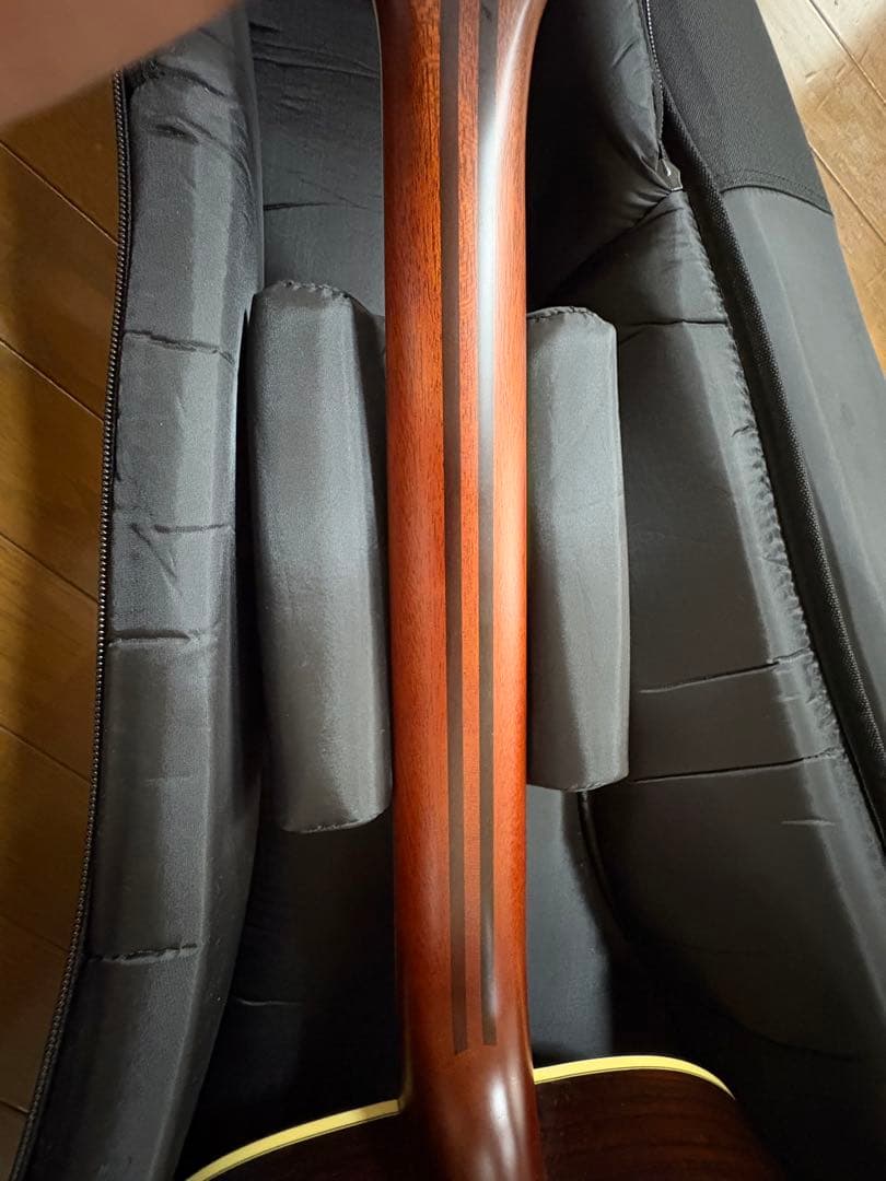 美品 YAMAHA ギター　LS6 ARE 純正ケース付 条件付きスタンド有