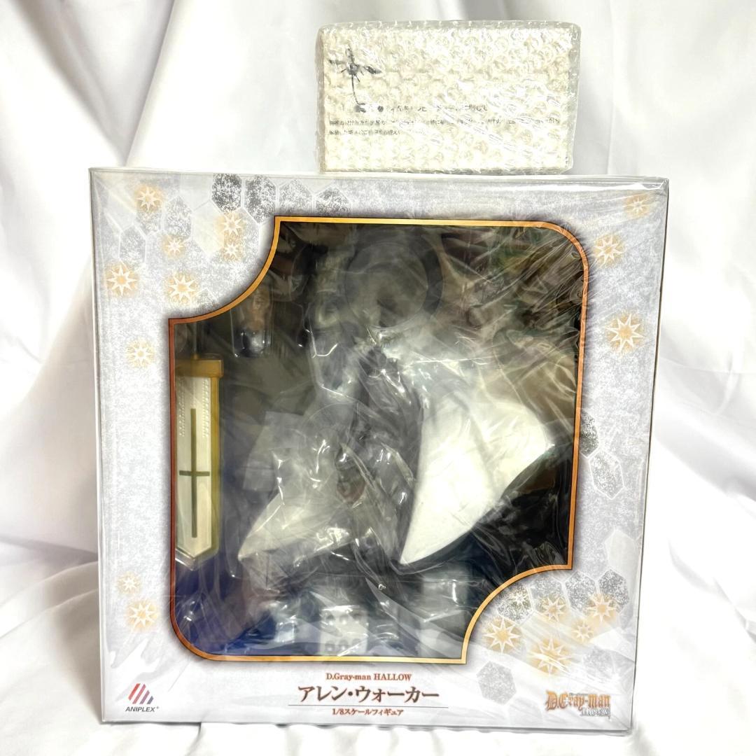 【美品 特典付き】D.Gray-man アレン・ウォーカー フィギュア