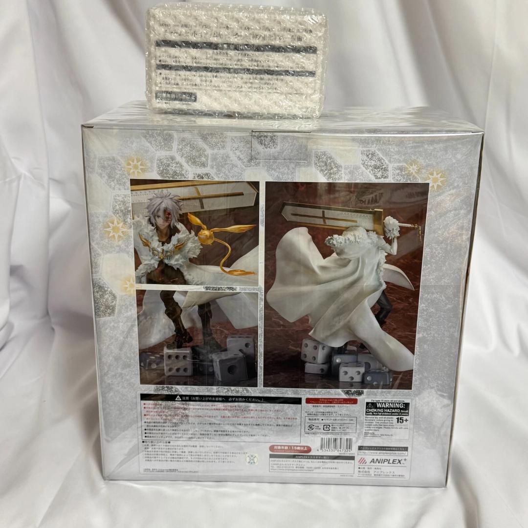 【美品 特典付き】D.Gray-man アレン・ウォーカー フィギュア