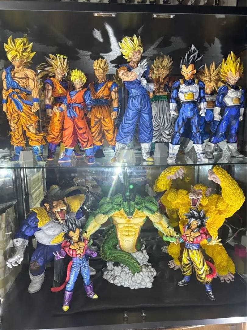 ✨ドラゴンボール✨一番くじ✨二次元✨　リペイントフィギュア✨【12体セット】✨