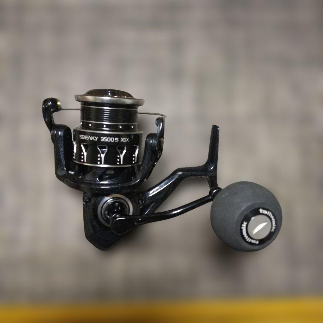 tailwalk SPEAKY 3500S XGX スピニングリール