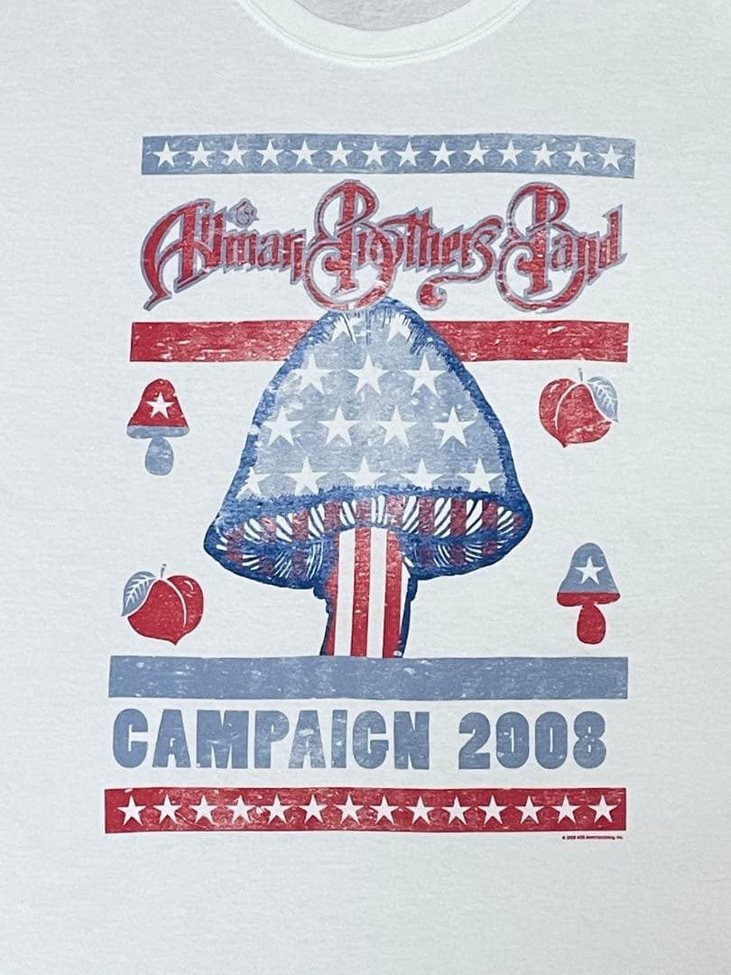 【オールマンブラザーズバンド】Tシャツ② XLサイズ