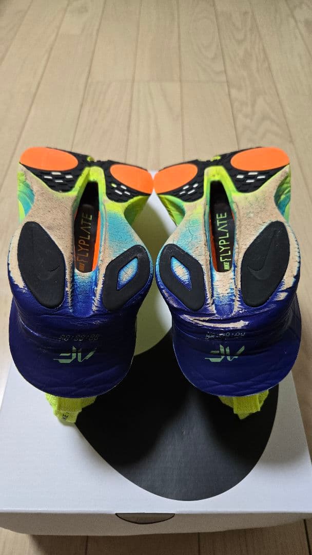 ナイキ　アルファフライ3　27.0cm