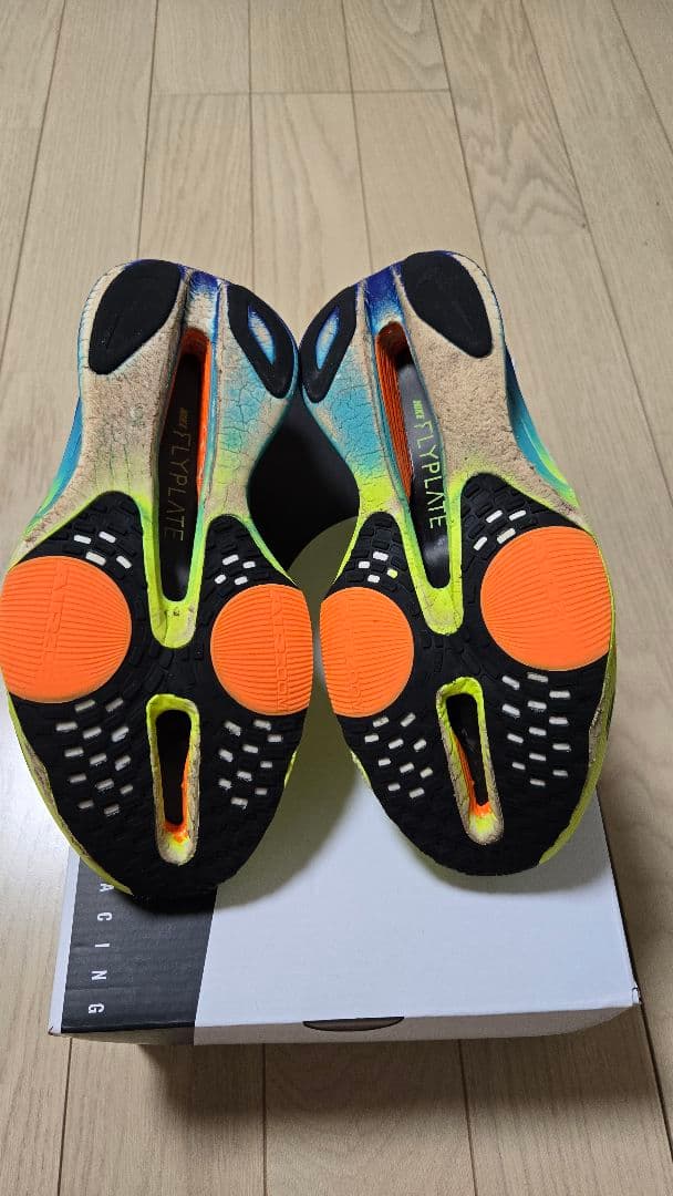 ナイキ　アルファフライ3　27.0cm