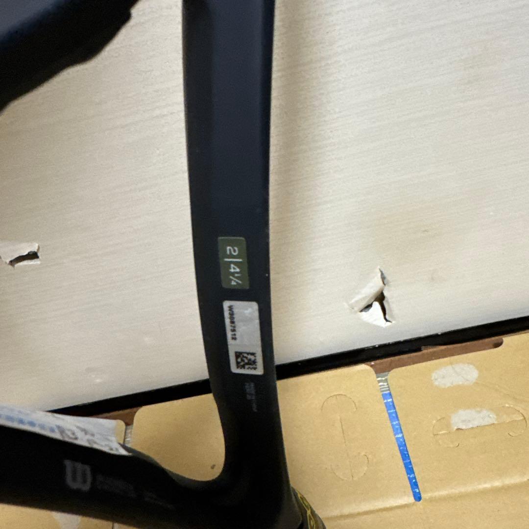 ウィルソン クラッシュ100 v1.0 G2 Wilson CLASH 2セット