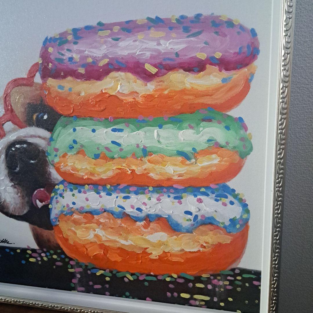 ♡オイルペイント　すきあれば…♡