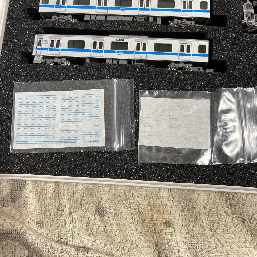 ま*じ様 GM(31864+31962) 小田急8000形+3000形5〜7次車