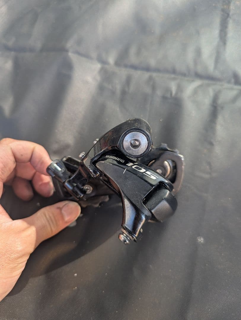 Shimano 105 FC-5800 コンポセット