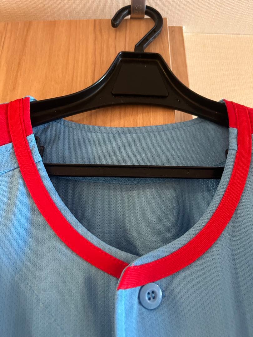 CHUNICHI ユニフォーム 青/赤 中日ドラゴンズ復刻オールドユニホーム