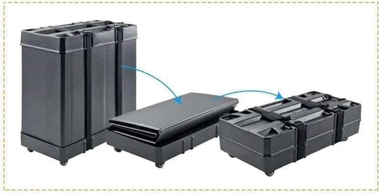 折りたたみ自転車用 折りたたみ輪行ボックス BROMPTON DAHON K3