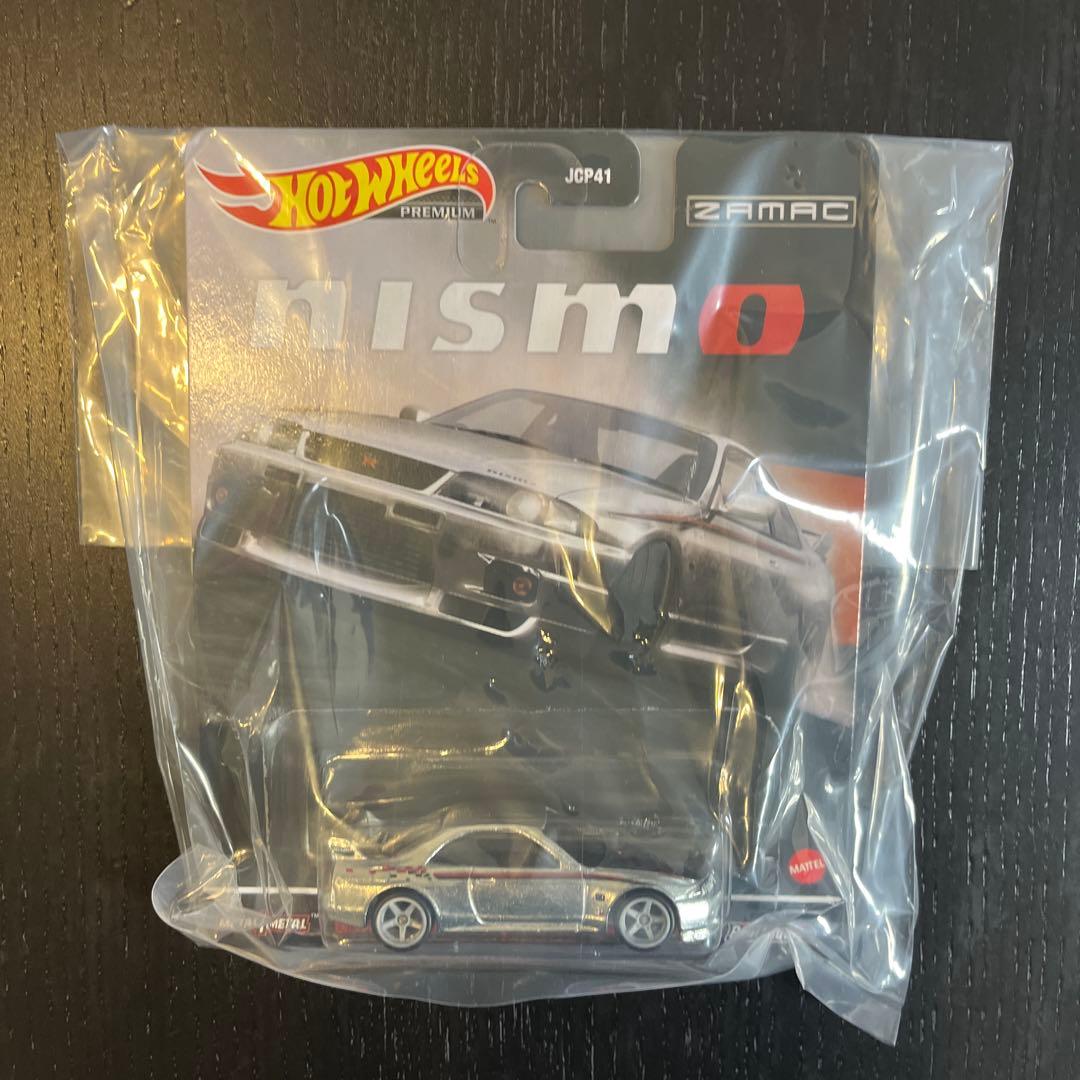 Hot Wheels Nismo 日産　ミニカーセット