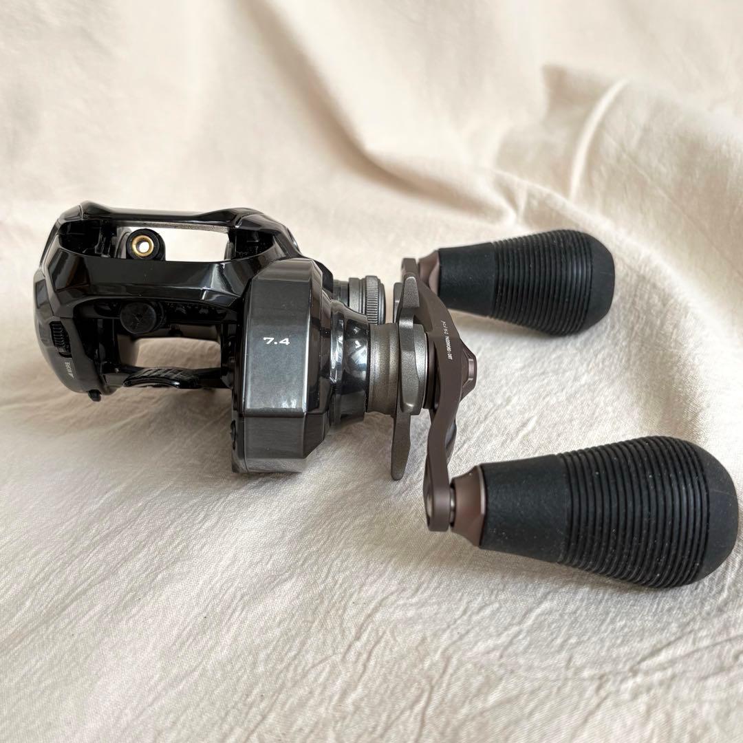 DRT スコーピオンMD 201HG バリアルハンドル95 ワーキングクラスゼロ