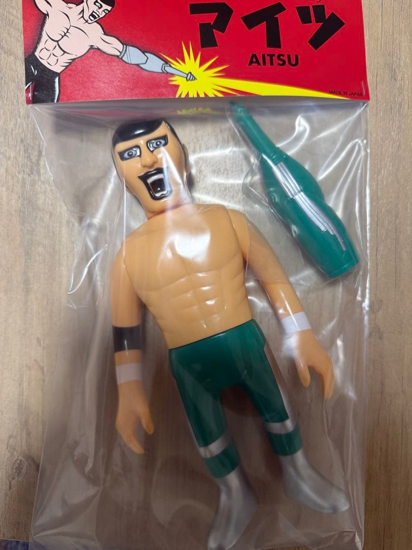 パンクドランカーズ あいつフィギュア 三沢ver. \