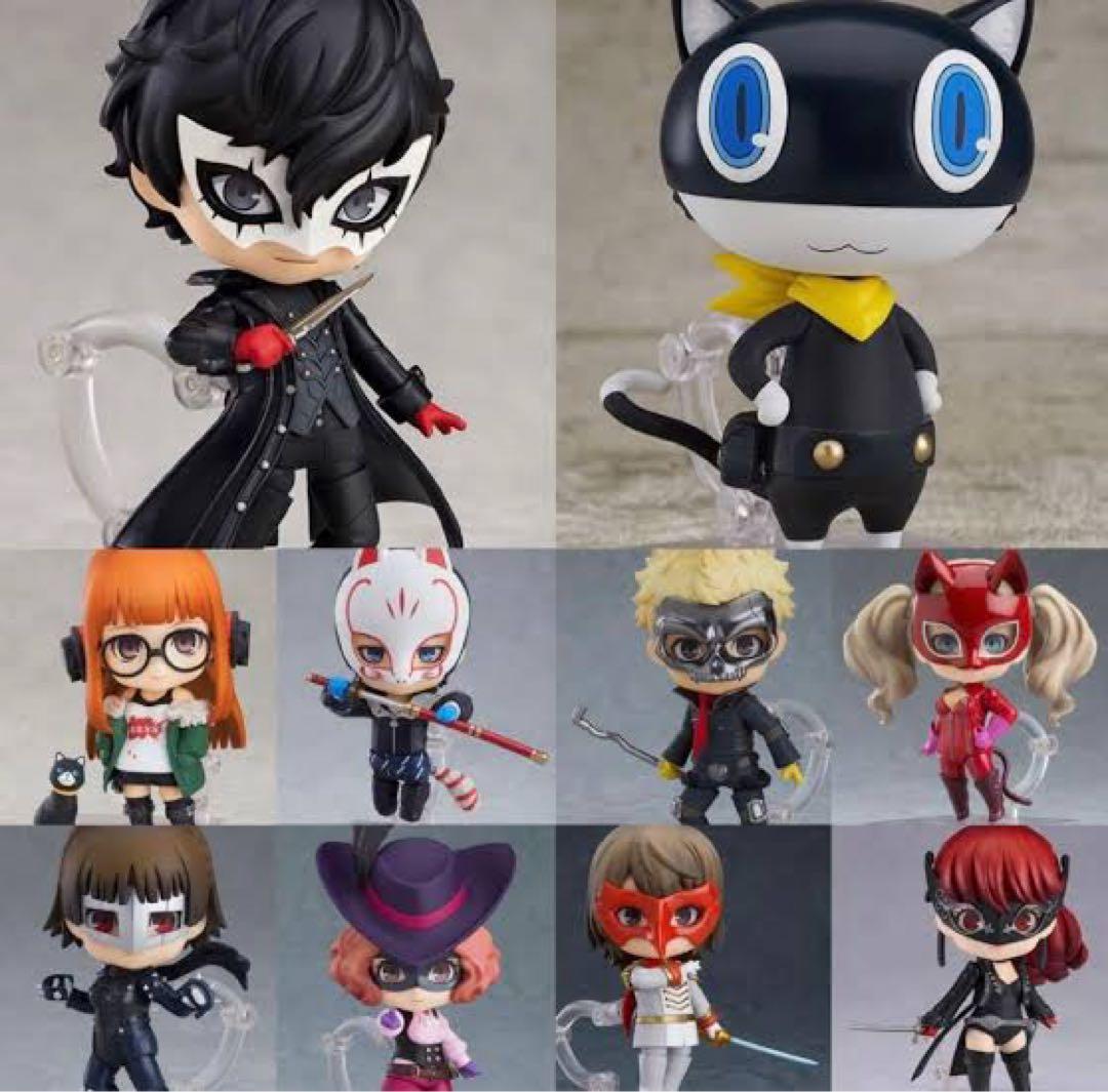 ペルソナ5 ねんどろいど