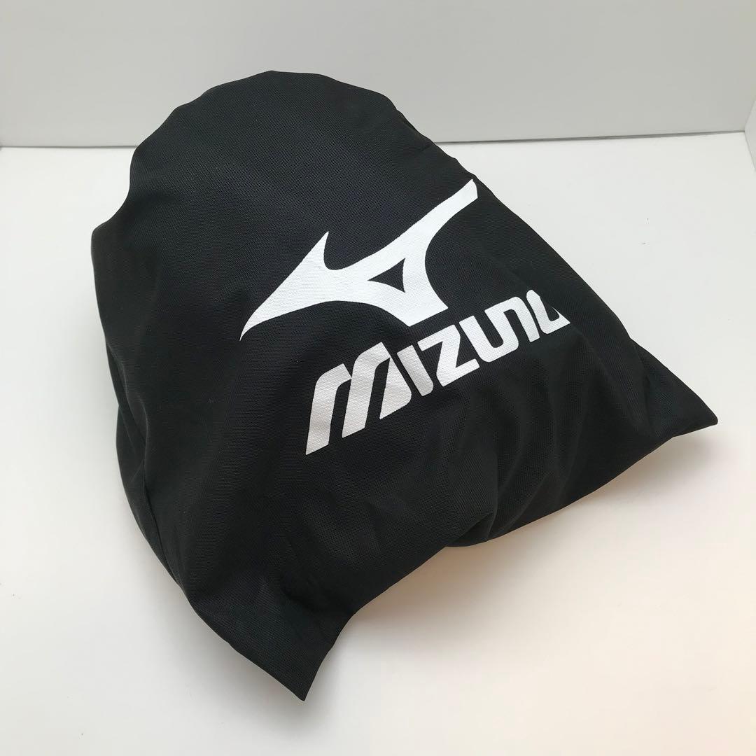 新品　ミズノ　硬式 野球　キャッチャー 防具　捕手 ヘルメット セット　ネイビー