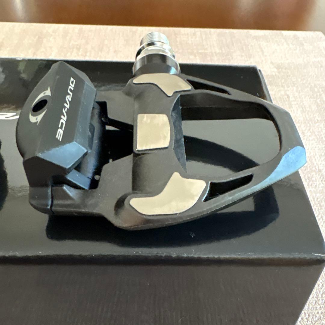 PD-R9100 DURA-ACEペダル +4mm軸 デュラエースペダル