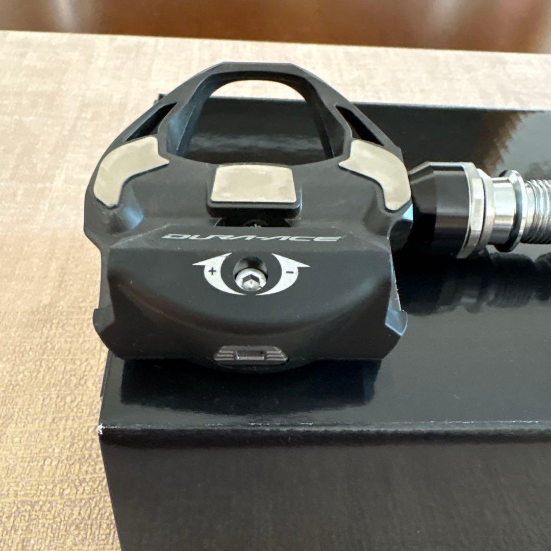 PD-R9100 DURA-ACEペダル +4mm軸 デュラエースペダル