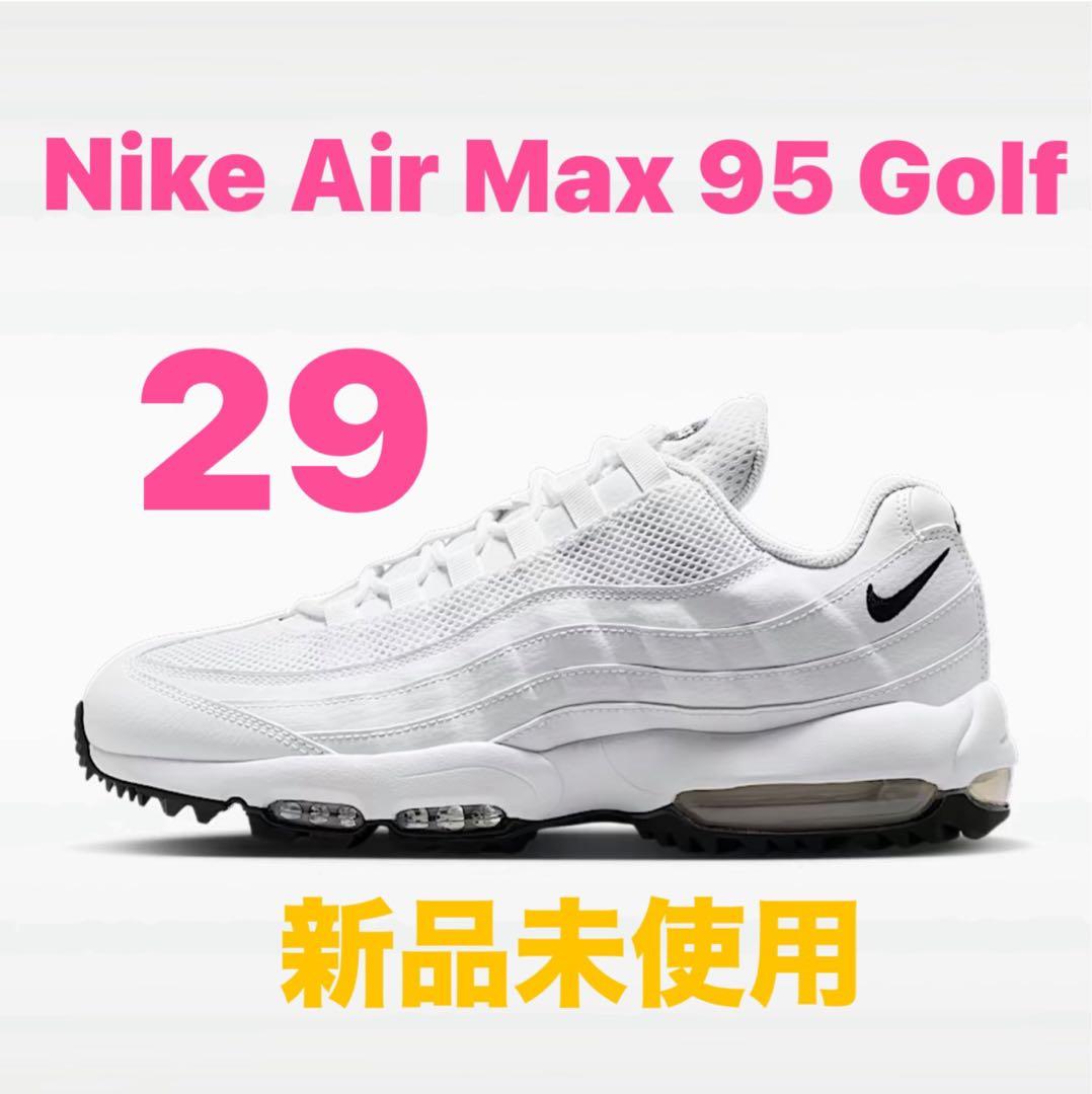 シューズ(男性用) Nike Air Max 95 Golf \