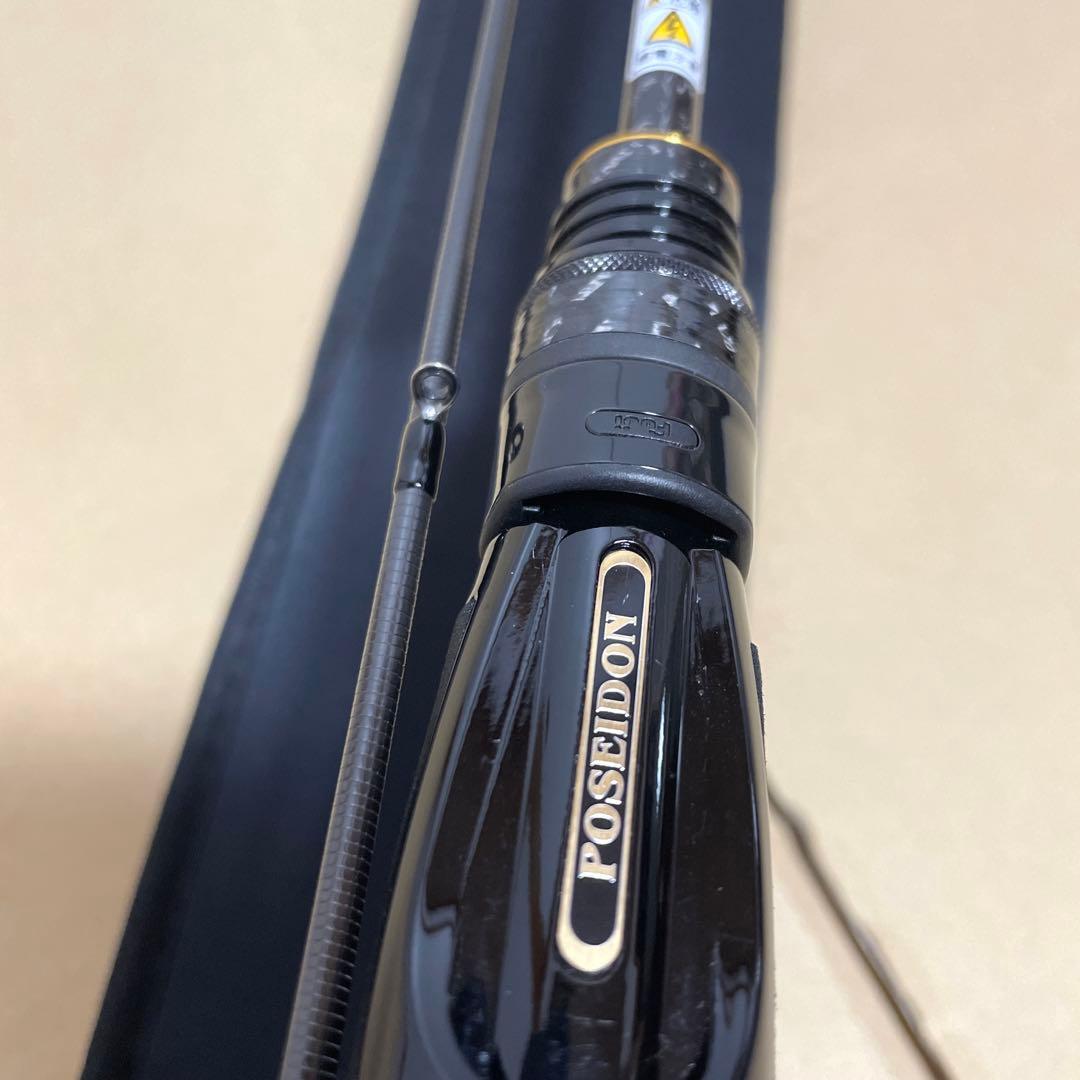 ソルティーセンセーション　スペリオル　SPRS-610UL-S アジング