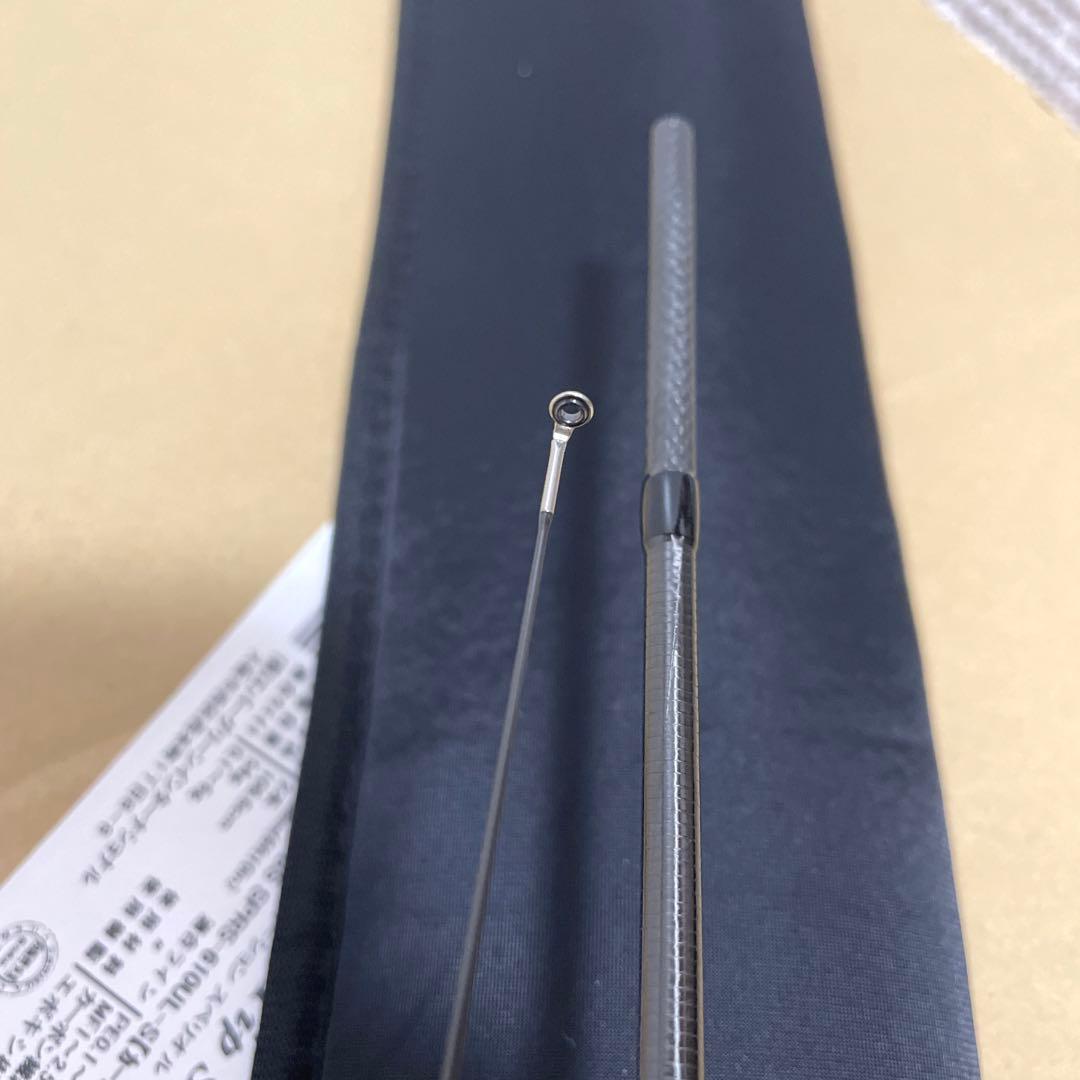 ソルティーセンセーション　スペリオル　SPRS-610UL-S アジング