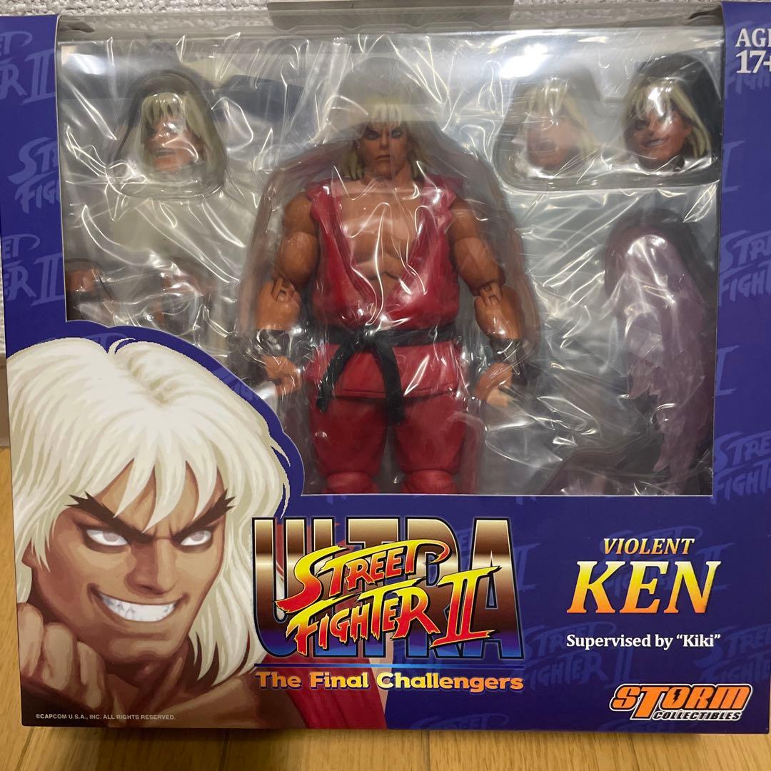 ストームコレクティブルズ　洗脳されたケン