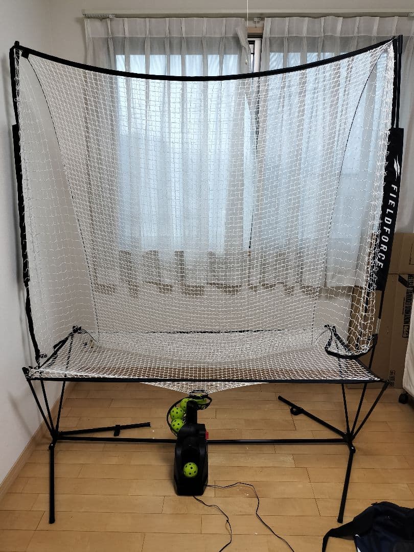 FIELD FORCE　オートリターンネット トスマシーン