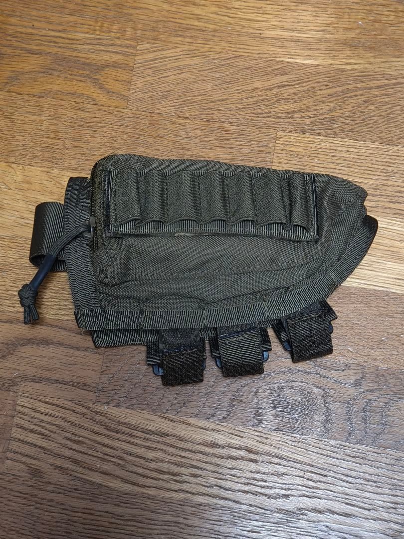 東京マルイ　VSR-10 G SPEC. O.Dカラー　スナイパーライフル