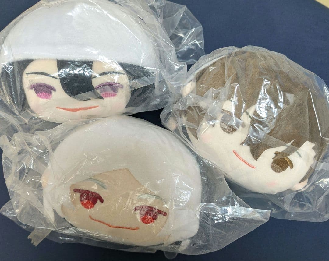 文豪ストレイドッグス 文スト もちマス MS もちもちマスコット 骸砦セット