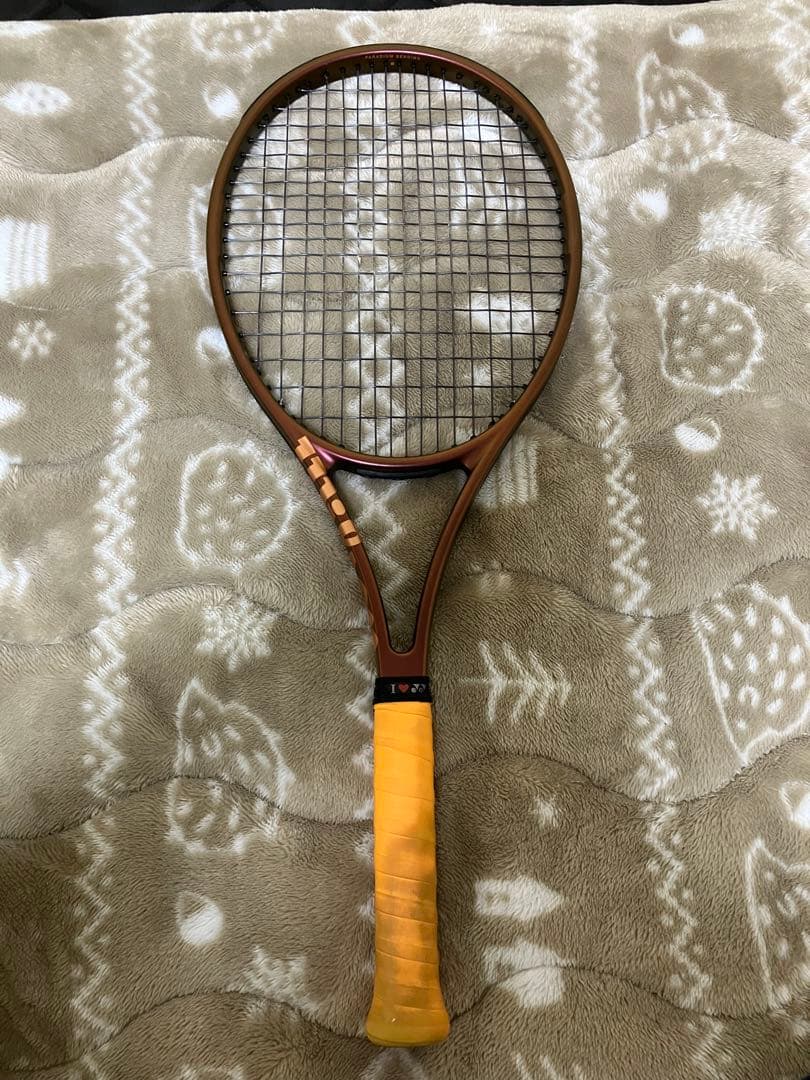 Wilson プロスタッフX V14 100 G2