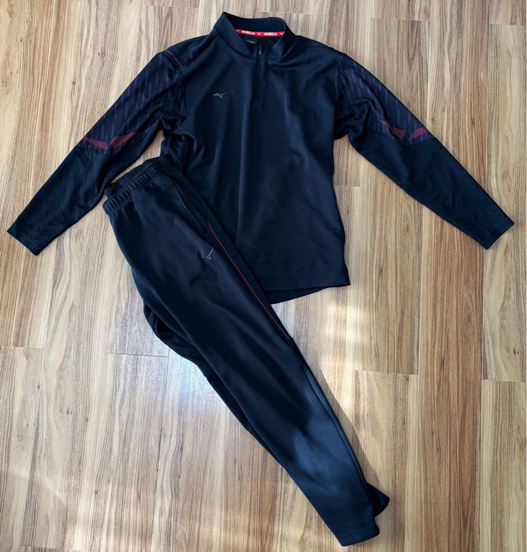 ミズノモレリア ジャージセットアップ サイズ2XL