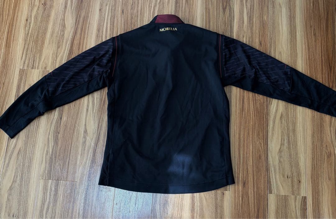 ミズノモレリア ジャージセットアップ サイズ2XL