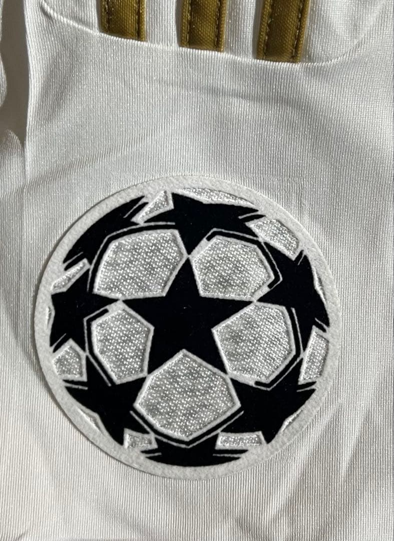 【正規品】ロナウド ＃７ レアル・マドリード１１／１２ CL仕様（H)