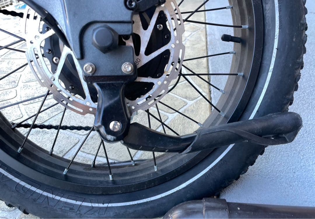 M*3様 自転車　※埼玉県和光市引き取り限定　（値引き相談可能）