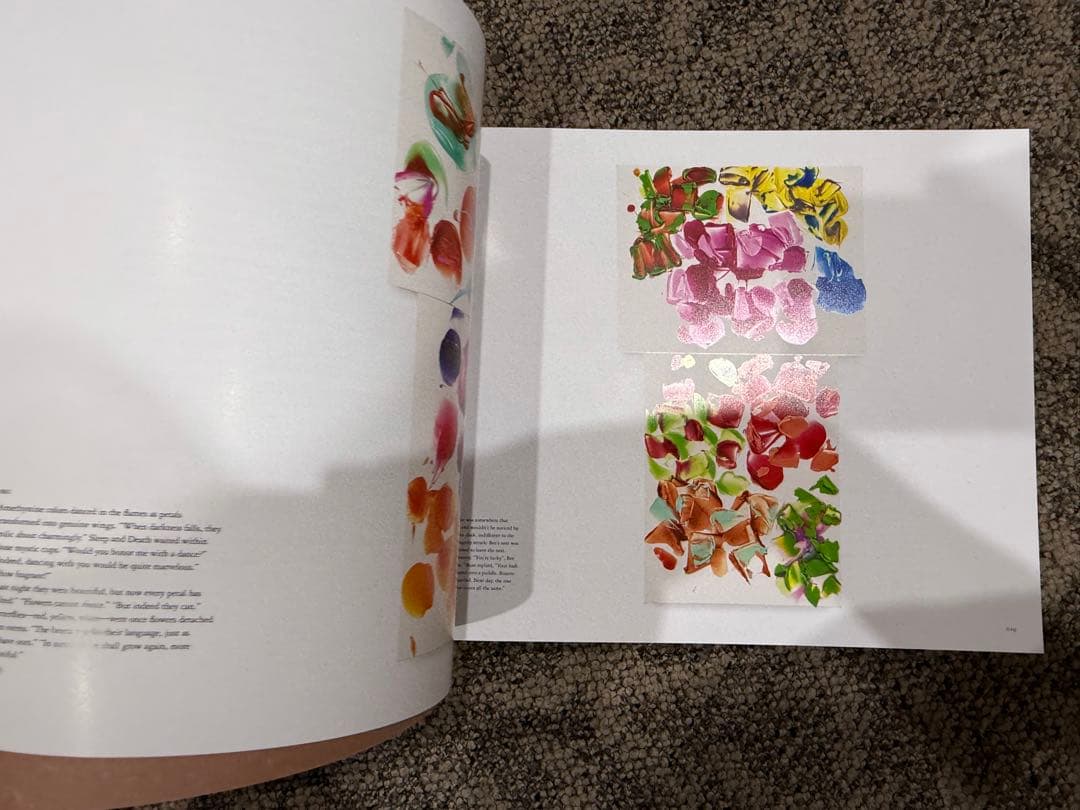 岡崎乾二郎 而今而後 ジコンジゴ 展覧会公式図録 直筆サイン入り