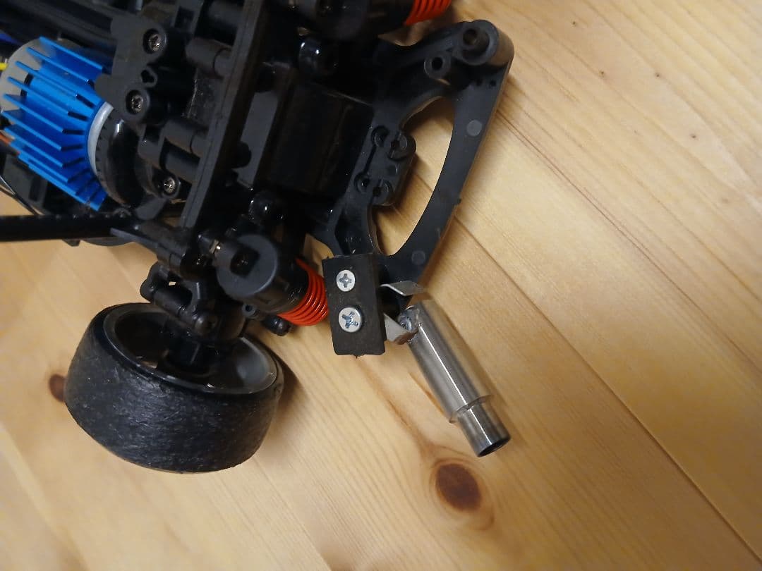 Nissan Skyline 34GT-R 中古ラジコンカー TT-01