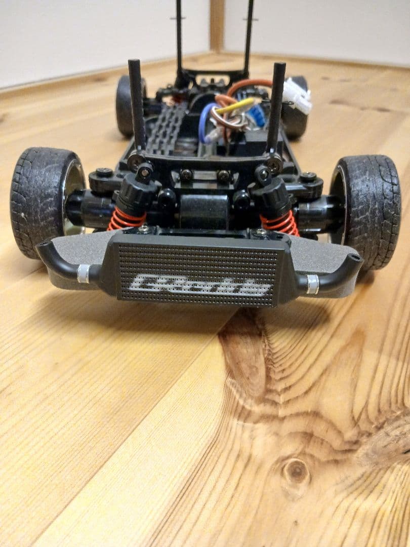 Nissan Skyline 34GT-R 中古ラジコンカー TT-01