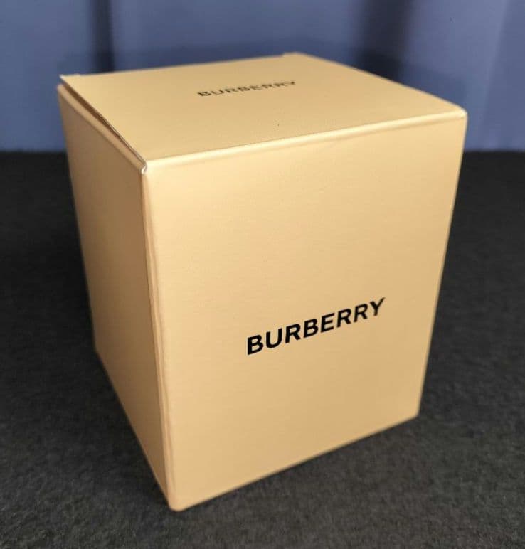 レア★新品【BURBERRY】バーバリー スノードーム 限定ノベルティ 非売品②