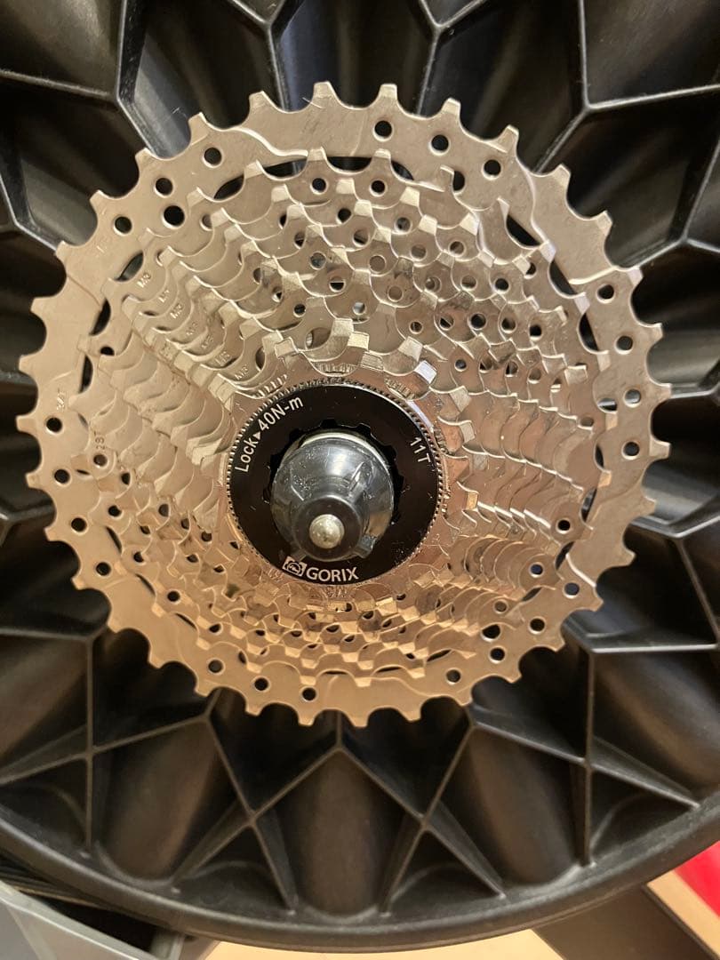 煮*卵様 ELITE VOLANO 固定ローラー