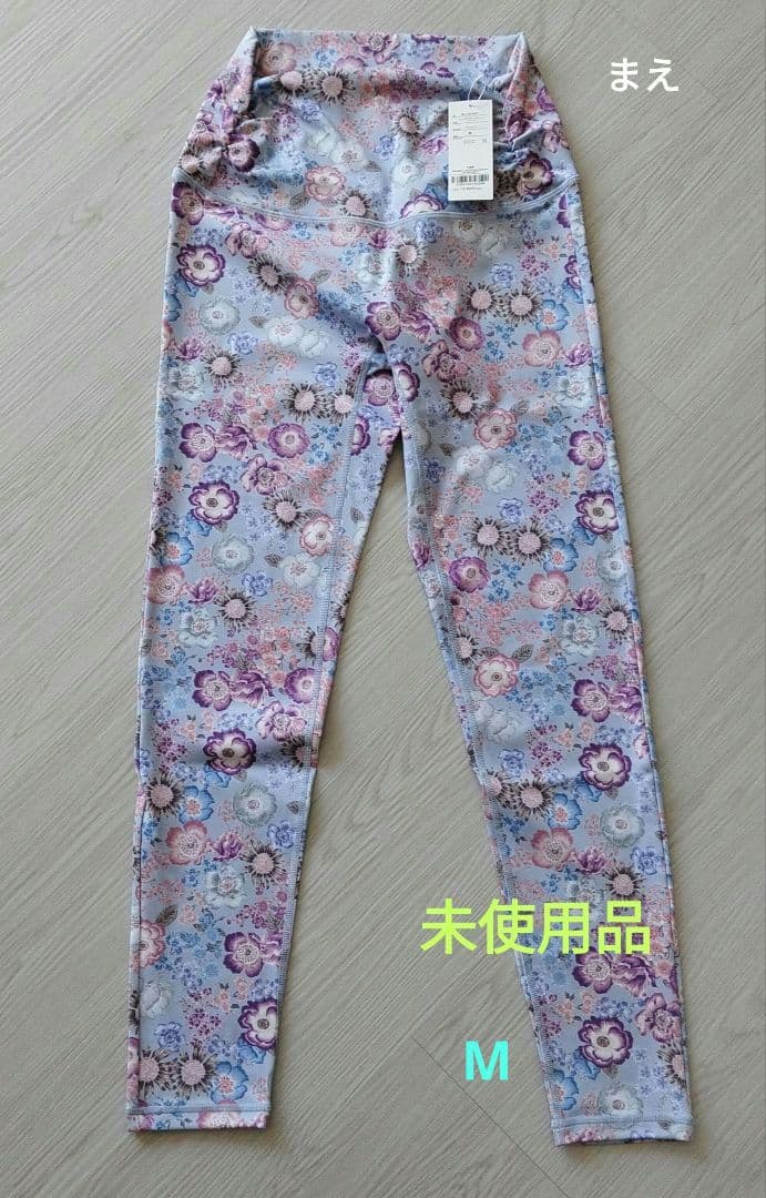 SUKALAヨガ　レギンス　М