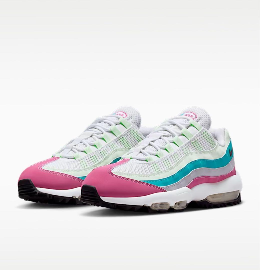 Nike Air Max 95 Golf 27.5cm 新品未使用