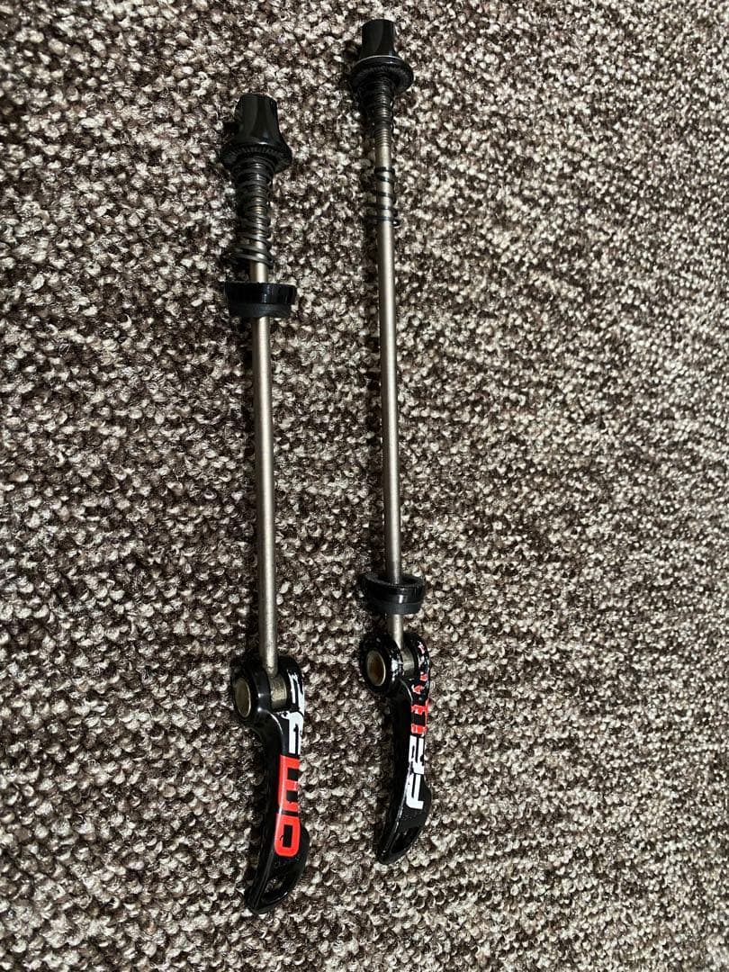 FFWD F6R 前後ホイール10s チューブラータイヤ付き60mmディープリム