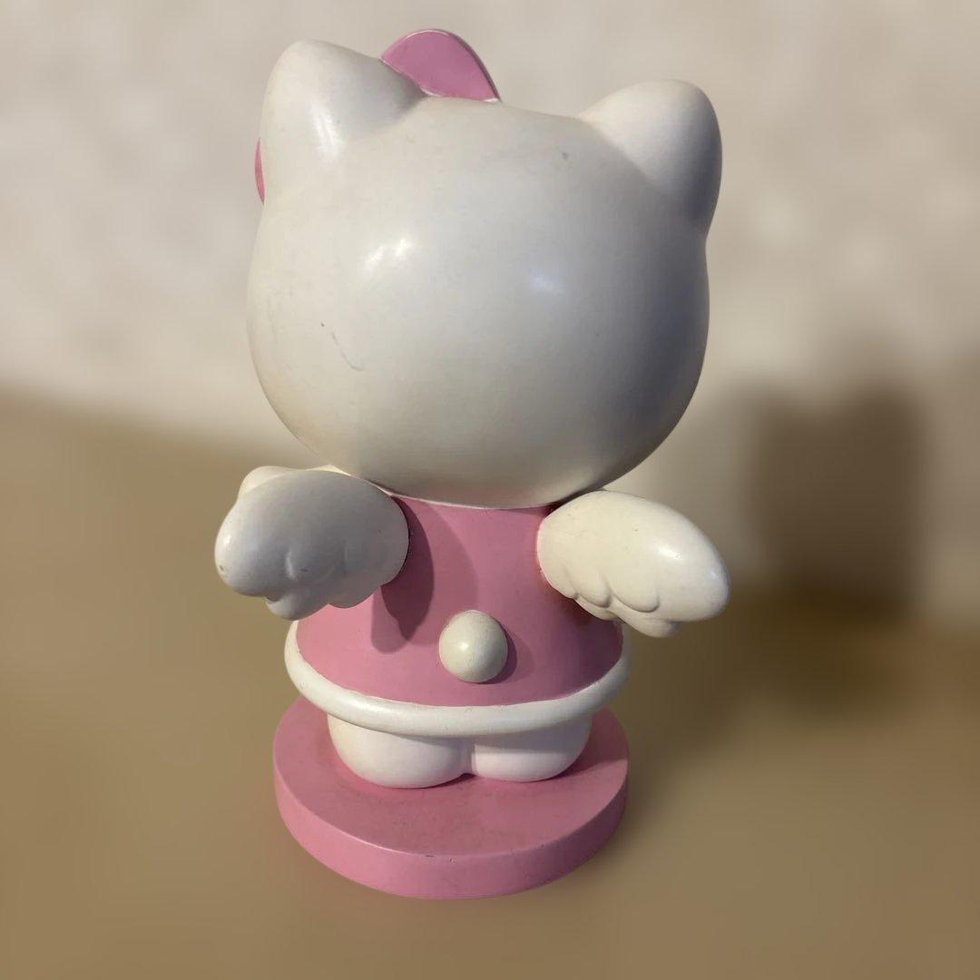 レア★エンジェル キティ　大型 フィギュア　置物　2004年 タカラ サンリオ